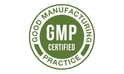 GMP Certified of NerveLift  
